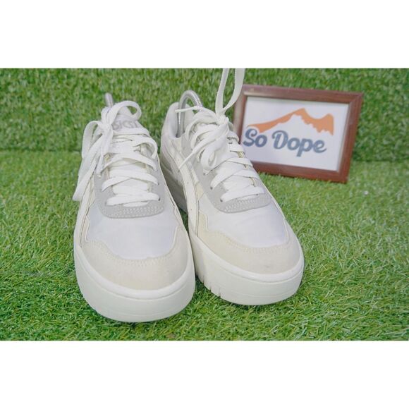 Asics Japan S Platform Sneakers - Women's Size 8 - Picture 6 of 7